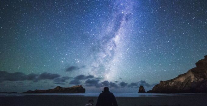 Best Two Islands for Stargazing