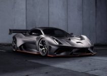 The Conversion of Brabham`s BT62