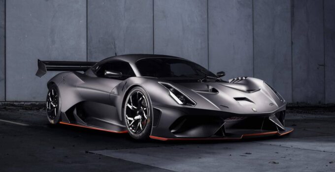 The Conversion of Brabham`s BT62