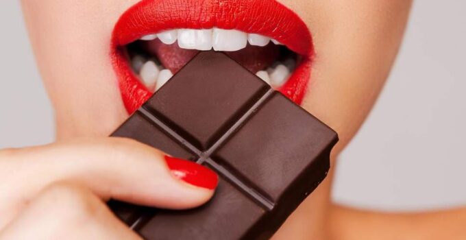 Eating Chocolate Lowers the Stress Level
