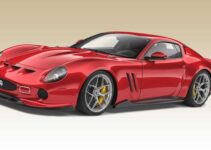 A Modern Version of Ferrari 250 GTO