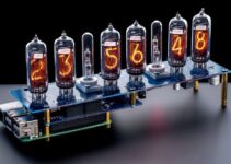 Here’s What Makes Raspberry Pi Nixie Tube Clock Special