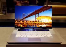 Samsung 15.6-inch OLED Screen With 4K