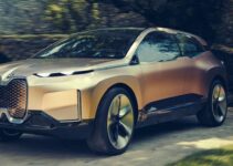 2024 BMW iNEXT Winter Testing and the First Official Shots