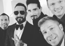 New Album of Backstreet Boys Topped Billboard 200