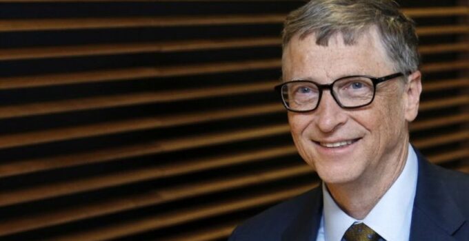 Things You Didn’t Know About Bill Gates