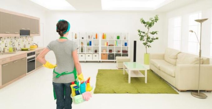 Cleaning Tricks for a Tidy Home and a Clean Mind