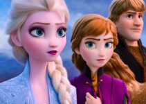 Trailer For Frozen 2 Has Arrived