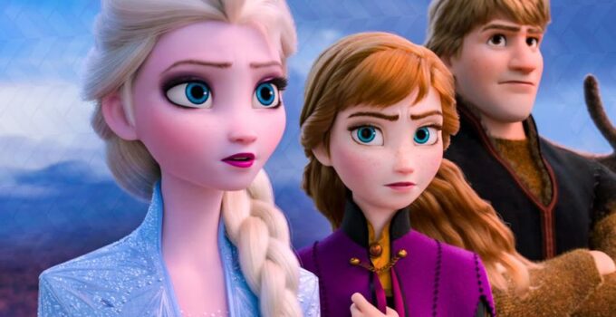 Trailer For Frozen 2 Has Arrived