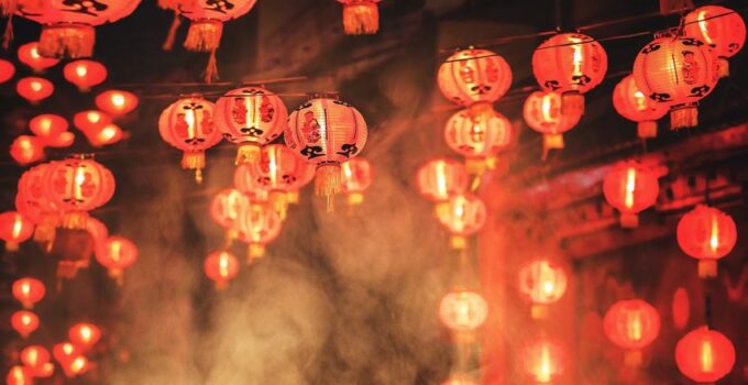 Intricacies Regarding Chinese New Year