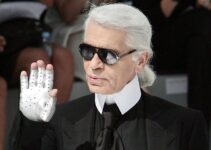 Karl Lagerfeld Net Worth at the Time of His Death