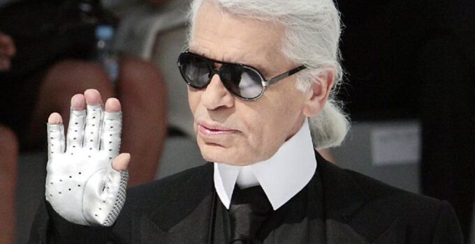 Karl Lagerfeld Net Worth at the Time of His Death