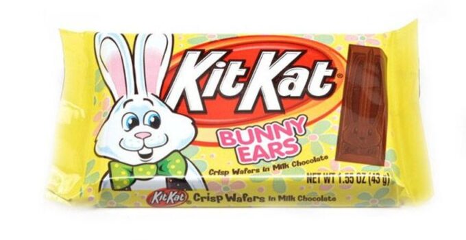 Kit Kat Has Jumped the Gun and Released Their Easter Candy