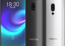 Meizu Zero – No Buttons and No Ports