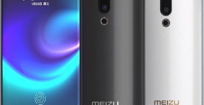 Meizu Zero – No Buttons and No Ports