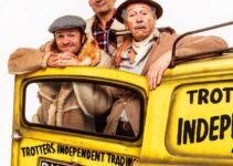 Only Fools And Horses Returns As Musical