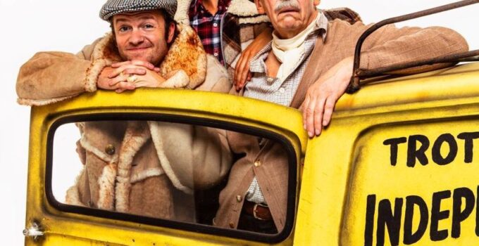 Only Fools And Horses Returns As Musical