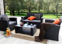 How To Choose Rattan Garden Furniture