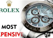 The Most Expensive Rolex Watches