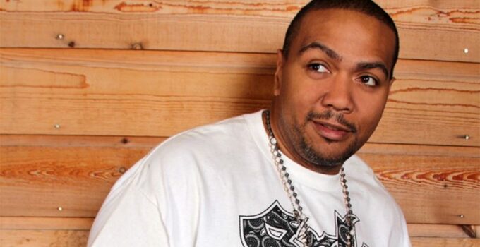 Timbaland Net Worth 2024