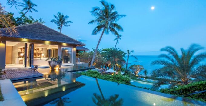 Top Villas in Koh Samui