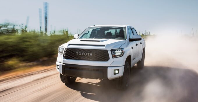 2019/2020 Toyota Tundra Diesel