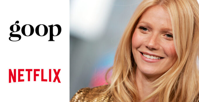 Goop, By Actress Gwyneth Paltrow, Set To Become A TV Show On Netflix