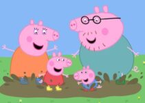 Parents Blaming Peppa Pig for Their Children’s British Accent