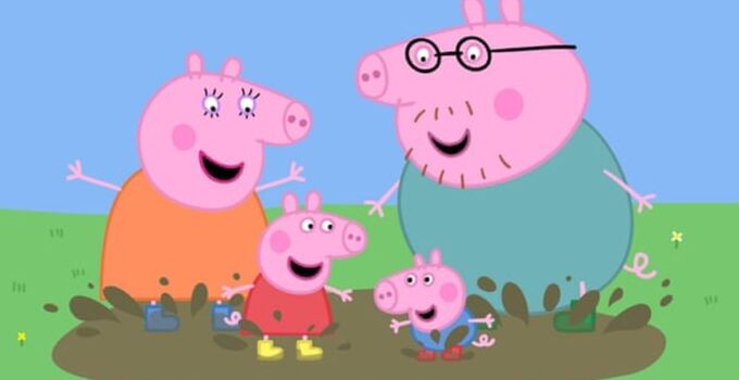 Parents Blaming Peppa Pig for Their Children’s British Accent