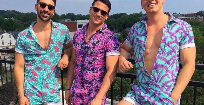 Get Your Men a Perfect Romper