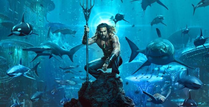 Aquaman – Smashing the Box Offices