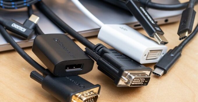 Best 7 Displayport Cables 2024 – Which one to choose?
