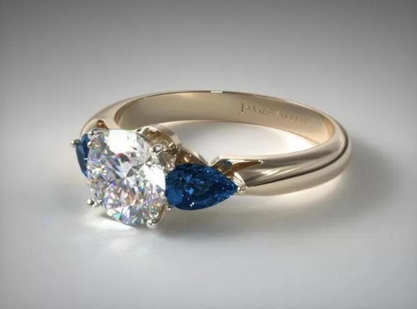 20 Celebrity Engagement Rings Are The Most Famous In 2024 iCharts