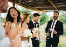 Best Man Worst Jokes During His Wedding Speech