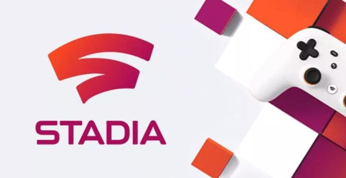 Google Stadia Cloud Gaming Service