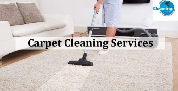 How To Choose Carpet Cleaning Service