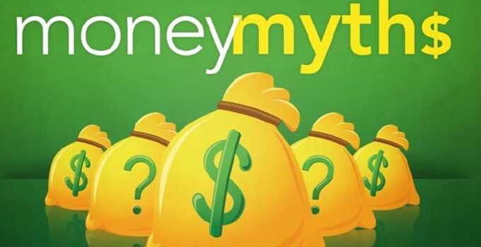 5 Money Myths That You Should Stop Believing In 2024