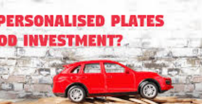 Private Plates as Investments