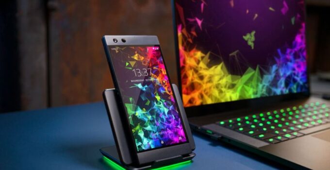 Razer Phone 2 – All You Need from a Gaming Phone