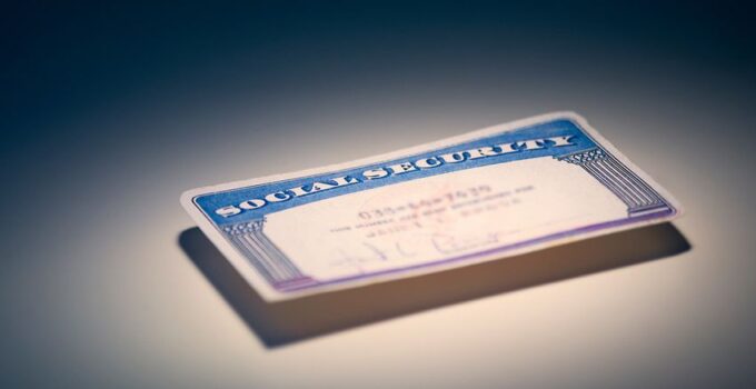 How To Get A Replacement Social Security Card Fast