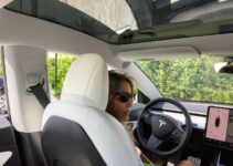 Tesla Model 3 Standard Interior Options Leaked