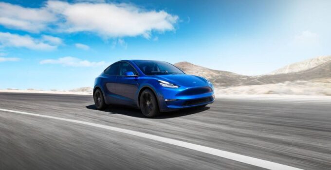 5 Things to Know About Tesla Model Y