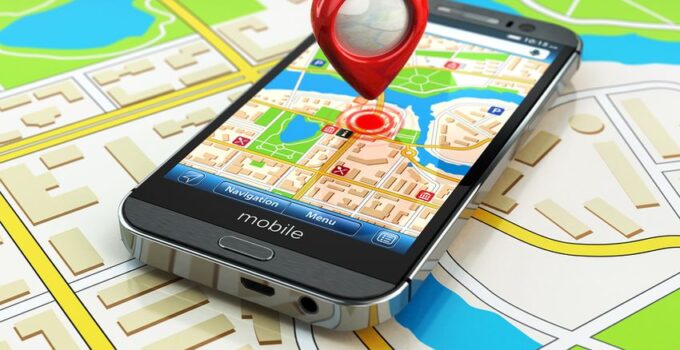The Benefits Of GPS Trackers