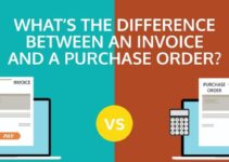 The Difference Between Purchase Order and an Invoice