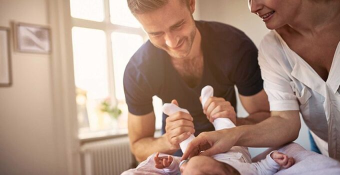 Tips For New Parents With Their Newborn