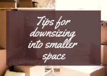 Tips For Downsizing Into Smaller Space