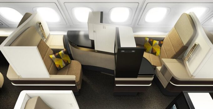 Best Business Class Airlines To Italy