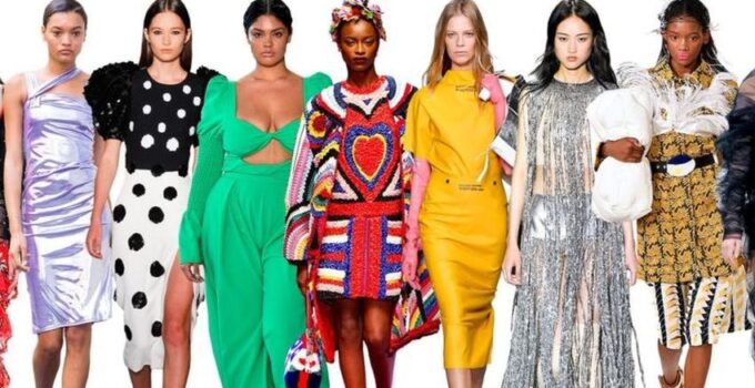 African Fashion Vs. American Fashion