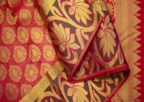 9 important facts about Kanchipuram pattu sarees you didn’t know