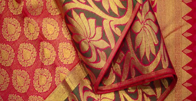 9 important facts about Kanchipuram pattu sarees you didn’t know